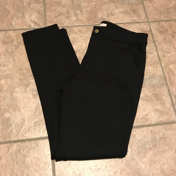 Michael Kors Pants - 💕Black Michael Kors Leggings/Pant💕